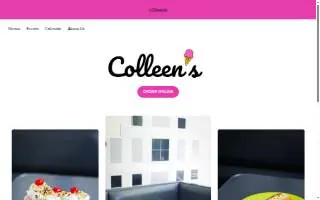 Colleen’s website