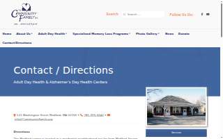 Community Family - Medford Center
