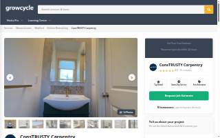 consTRUSTY Carpentry LLC