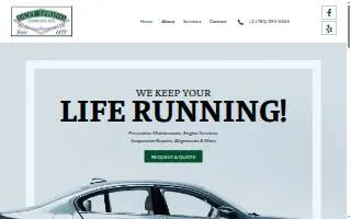 Duff Spring Co - Medford website