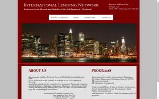 International Lending Network