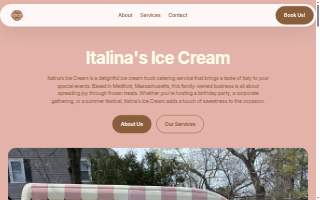 Italina's Ice Cream