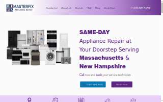 MasterFix Appliance Repair LLC