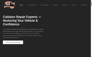 Medford City Auto Body