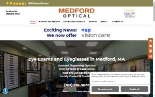 Medford Optical