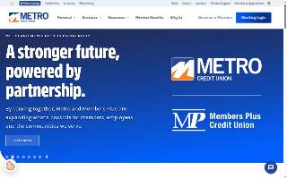 Metro Credit Union - Medford