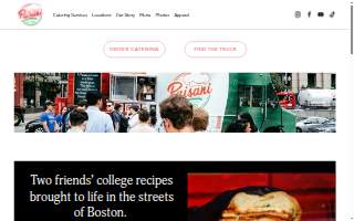 Paisani Food Truck