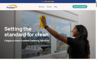 Pro Star Cleaning