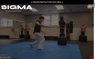 Sigma Martial Arts & Fitness
