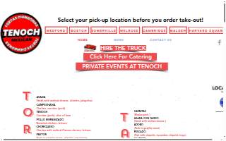 Tenoch Mexican
