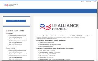 USALLIANCE Financial of Medford