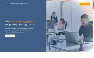Volken Financial Services, LLC website