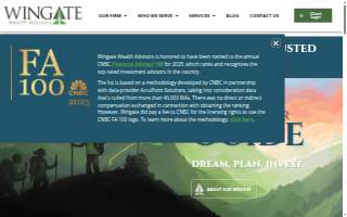 Wingate Wealth Advisors, LLC
