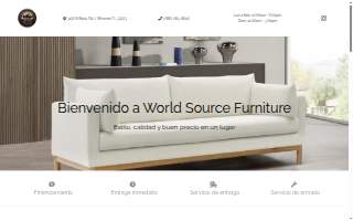 World Source Furniture