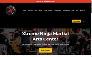 Xtreme Ninja Martial Arts & Fitness Center