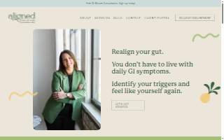 Aligned Nutrition Counseling, Inc.