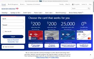Bank of America Mortgage