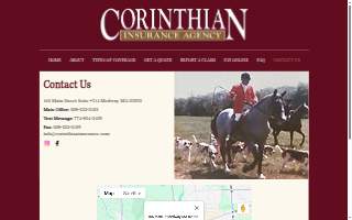 Corinthian Insurance