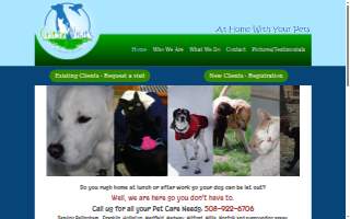Critter Visits of Holliston