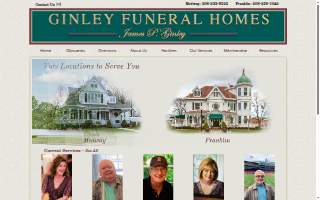 Ginley-Crowley Funeral Home