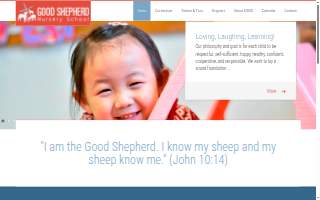 Good Shepherd Nursery School