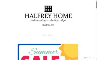 Halfrey Home