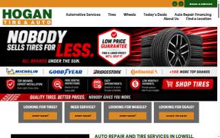 Hogan Tire & Auto - Medway