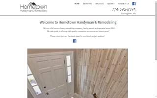 Hometown Handyman and Remodeling