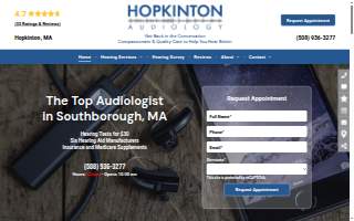 Hopkinton Audiology of Medway