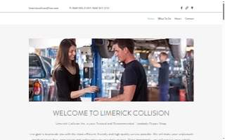 Limerick Collision