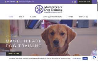 Masterpeace Dog Training