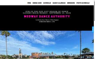 Medway Dance Authority