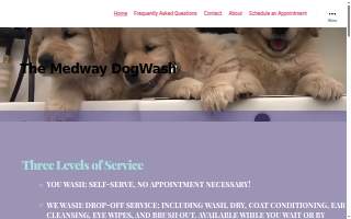 Medway Dog Wash
