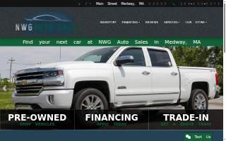 Nwg Auto Sales