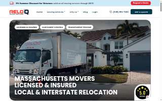 RELOQ Moving Services