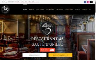 Restaurant 45