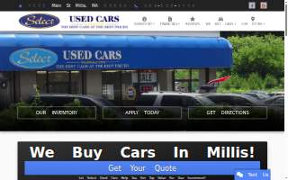 Select Used Cars