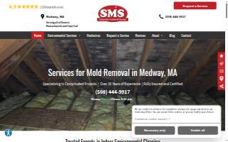 SMS Indoor Environmental Cleaning Inc.