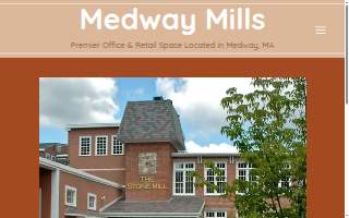 The Medway Mills