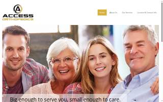 Access Orthopedics of Melrose