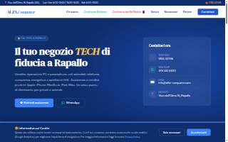 Alfa Computer | IT Service | Repairs | Data Recovery
