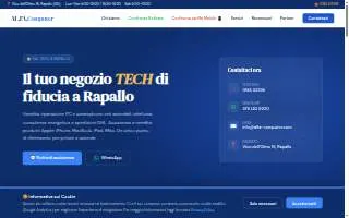 Alfa Computer | IT Service | Repairs | Data Recovery website