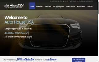 Auto House USA