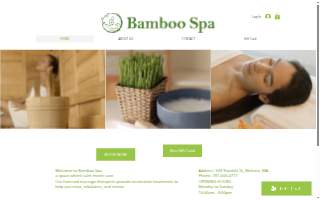 Bamboo Spa