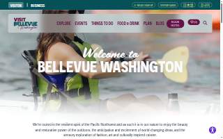 Bellevue Pro Shop