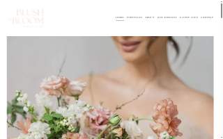 Blush and Bloom Floral Design INC.