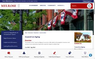 Council On Aging