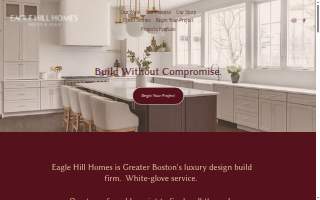 Eagle Hill Homes