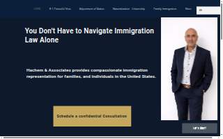 Hachem and Associates, Immigration Attorney