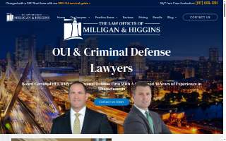 Law Offices of Milligan & Higgins